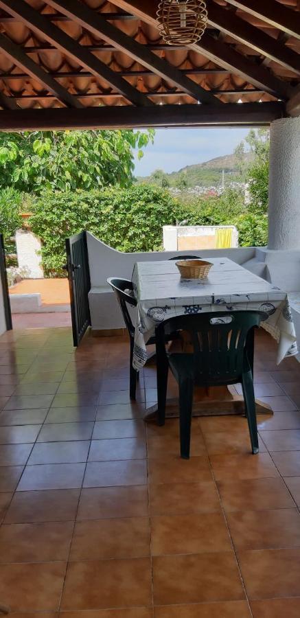 Villetta Dei Limoni Vulcano  Extérieur photo