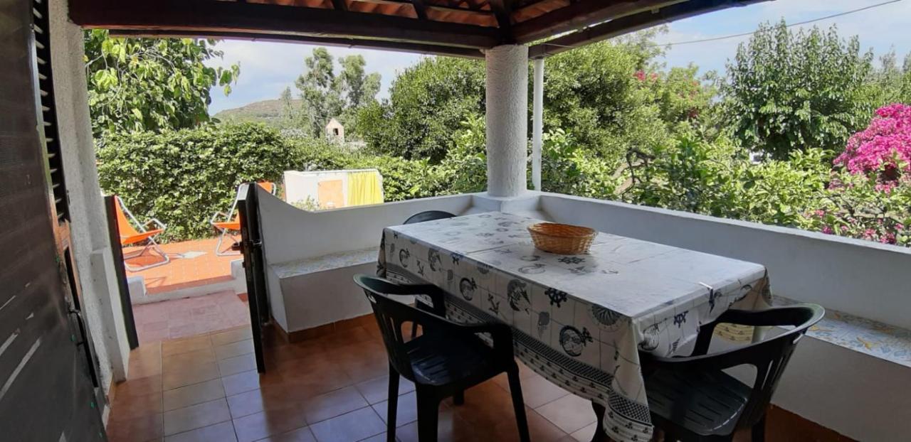 Villetta Dei Limoni Vulcano  Extérieur photo