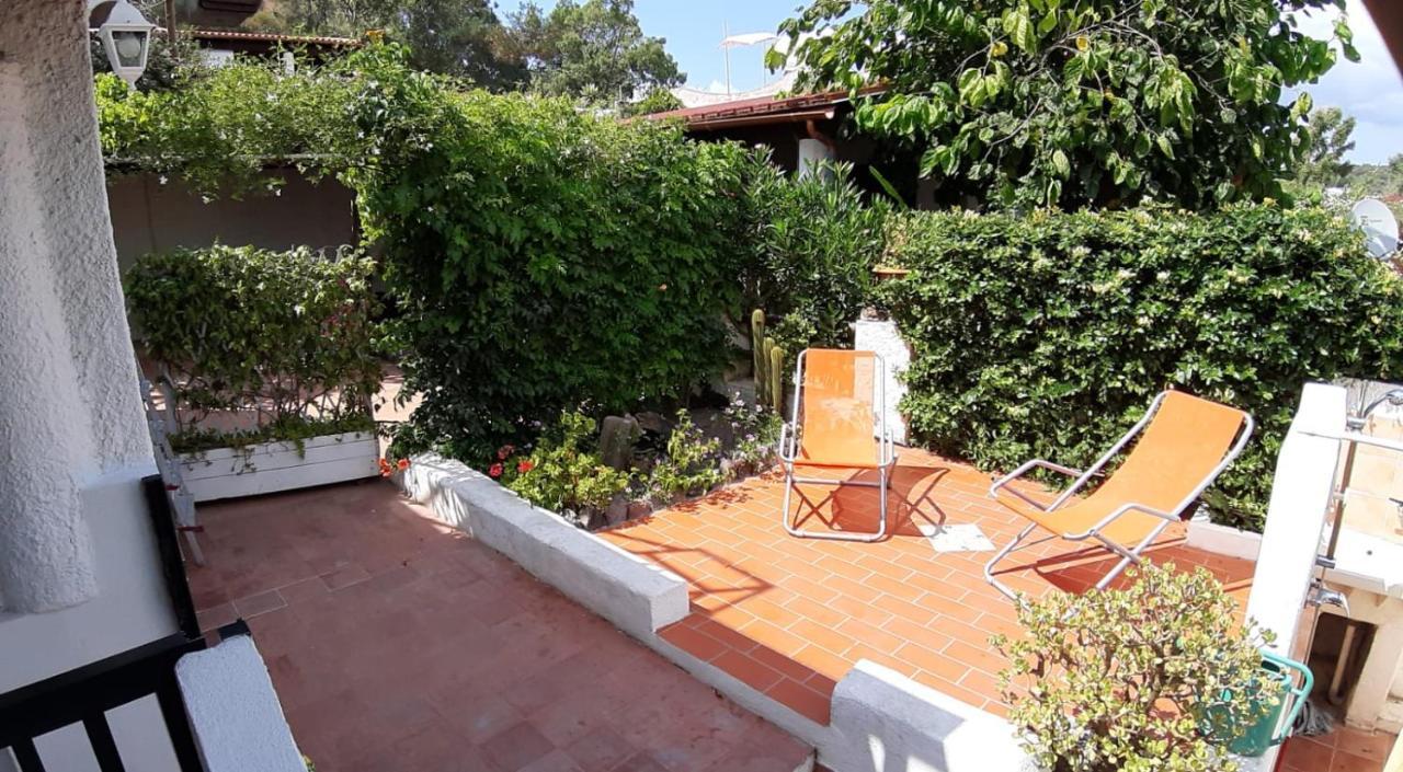 Villetta Dei Limoni Vulcano  Extérieur photo