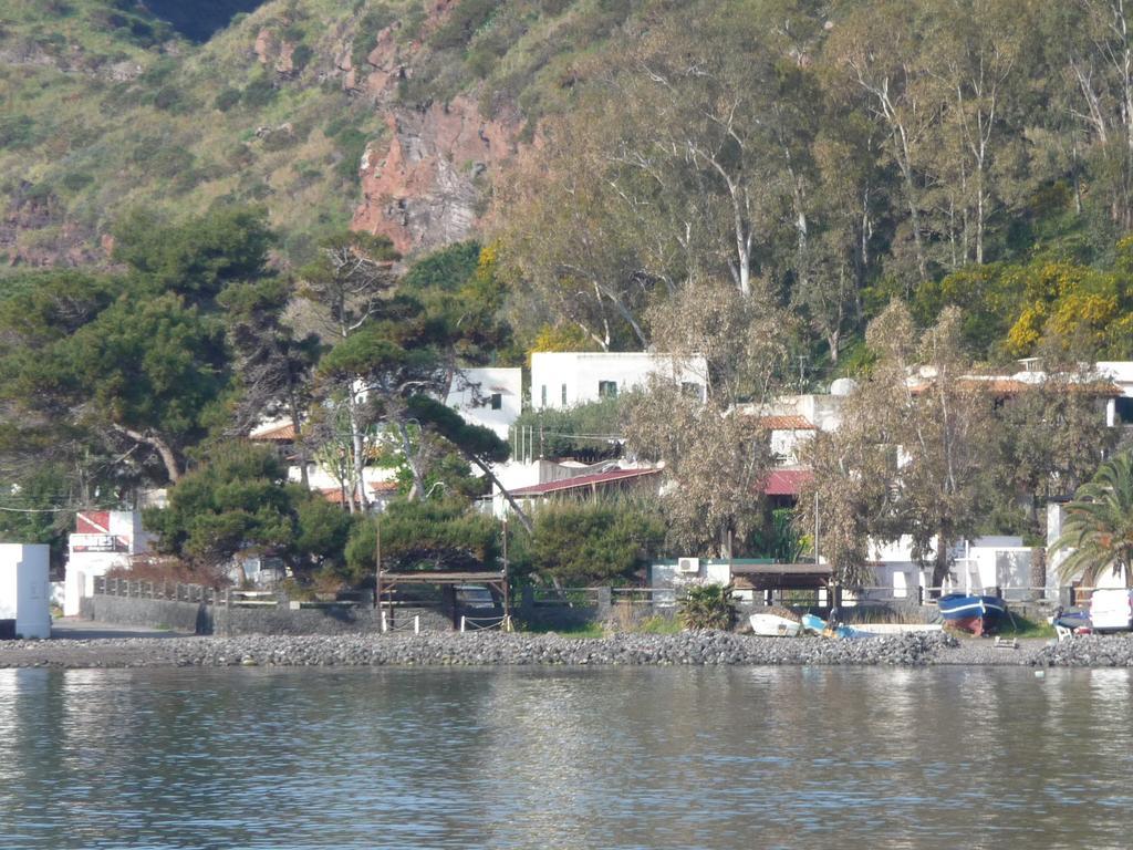 Villetta Dei Limoni Vulcano  Chambre photo